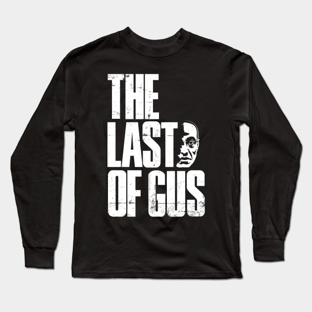 The Last of Gus Long Sleeve T-Shirt by Moysche